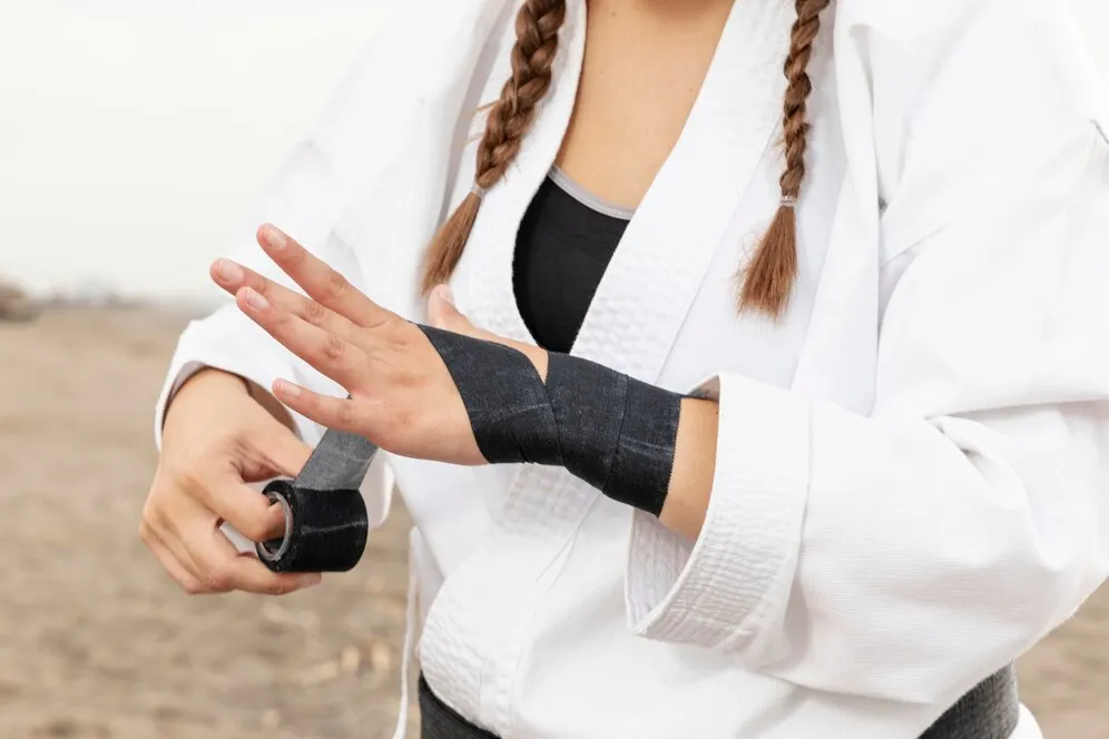 Soothe Your Aches Away With Wrist Heat Therapy Band!