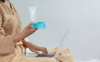 Heat Up Your Recovery Exploring the Effectiveness of Axizz THERAPRO Gel Packs